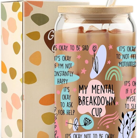 My Mental Breakdown Tumbler - Picture 1 of 4